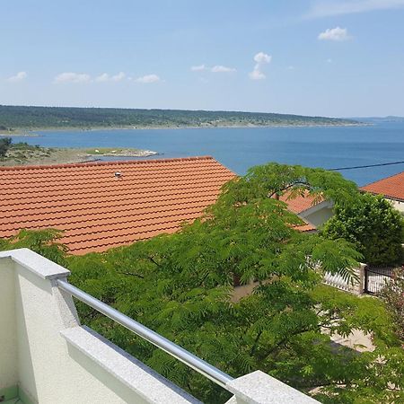 Apartmani Ana - Meka Draga Obrovac Eksteriør bilde