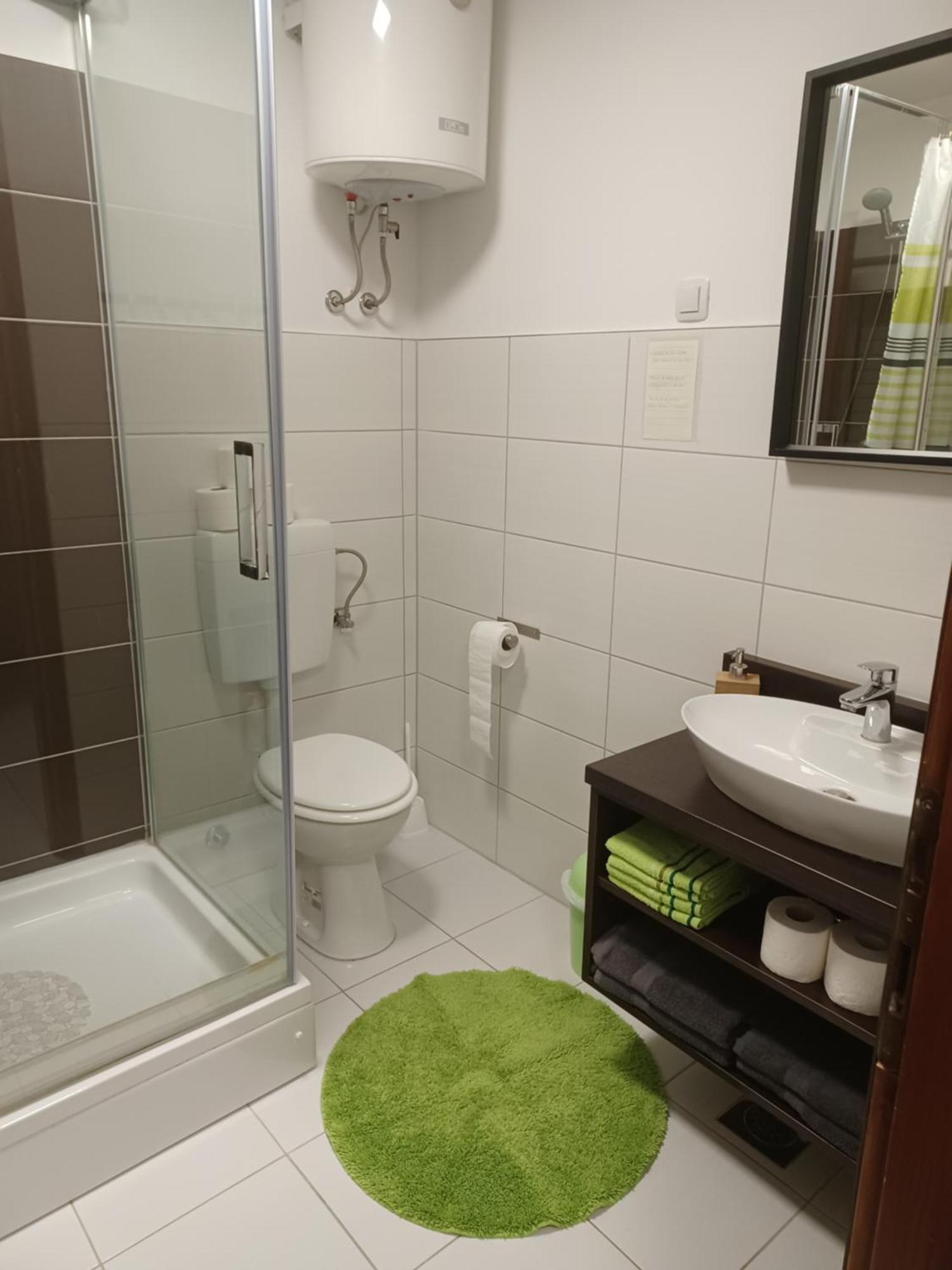 Apartmani Ana - Meka Draga Obrovac Eksteriør bilde