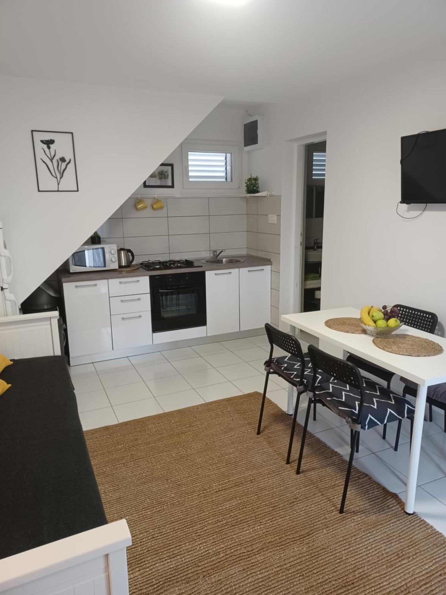 Apartmani Ana - Meka Draga Obrovac Eksteriør bilde
