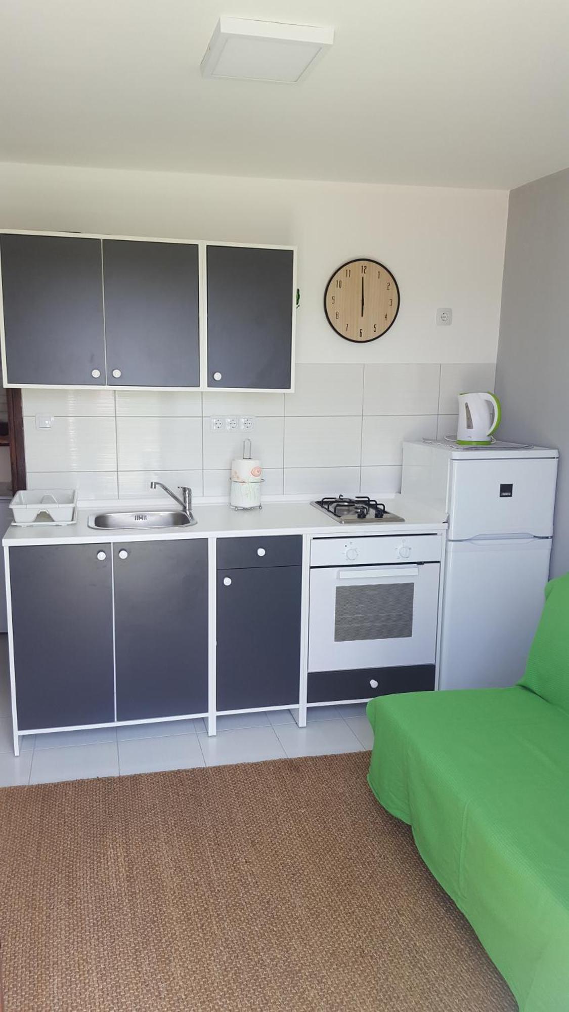 Apartmani Ana - Meka Draga Obrovac Eksteriør bilde