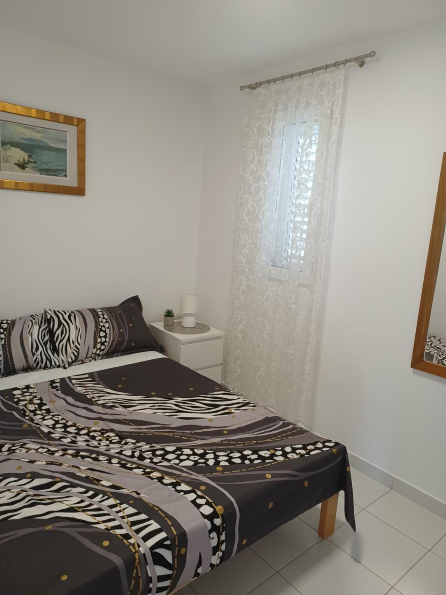 Apartmani Ana - Meka Draga Obrovac Eksteriør bilde